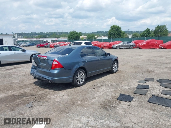 2012 Ford Fusion SEL с VIN 3FAHP0JG1CR120006, выставлен на аукционе IAAI как лот 42763867 с пробегом 64 241 миль миль и . История ставок и продаж доступна на DreamBid. Изображение 4.