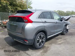 2020 Mitsubishi Eclipse Cross SE with VIN JA4AS5AAXLZ002366, listed as a IAAI auction lot 42027015 with Not provided miles and . Bid and sale history available at DreamBid. Image 4.