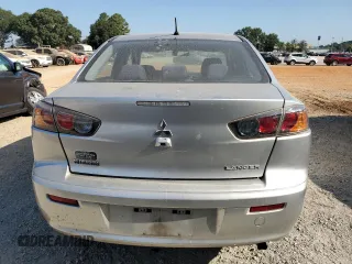 2017 Mitsubishi Lancer ES with VIN JA32U2FU6HU007069, listed as a Copart auction lot 69270844 with 176,851 mi miles and Salvage Title. Bid and sale history available at DreamBid. Image 6.