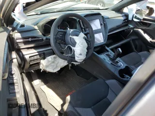 2023 Subaru WRX with VIN JF1VBAB64P8823698, listed as a Copart auction lot 63894334 with Not provided miles and Salvage title. Bid and sale history available at DreamBid. Image 8.
