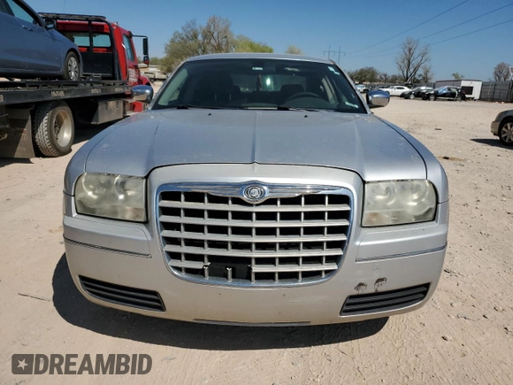2006 Chrysler 300 with VIN 2C3KA43R96H366488, listed as a Copart auction lot 50788305 with 175,336 mi miles and Salvage Title. Bid and sale history available at carsss.com. Image 5.