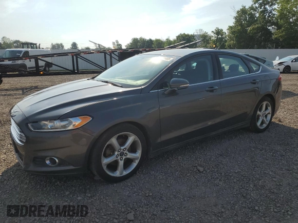 2016 Ford Fusion SE with VIN 3FA6P0HD4GR272905, listed as a Copart auction lot 63341665 with 120,157 mi miles and Clean title. Bid and sale history available at DreamBid. Image 1.
