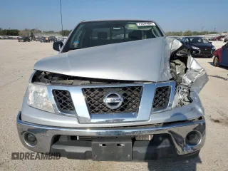 2010 Nissan Frontier XE with VIN 1N6BD0CT1AC427994, listed as a Copart auction lot 71574484 with 121,102 mi miles and Salvage title. Bid and sale history available at DreamBid. Image 5.