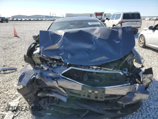 2021 Acura TLX w/Advance Package with VIN 19UUB5F66MA000476, listed as a Copart auction lot 42602525 with 0 mi miles and Salvage Title. Bid and sale history available at carsss.com. Image 5.