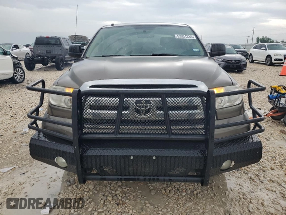 2013 Toyota Tundra z VIN 5TFEM5F14DX061968, wystawiony jako Copart lot #55904335 z przebiegiem 163 100 mil mil oraz Czysty tytuł • Clean title. Historia ofert i sprzedaży dostępna na DreamBid. Obrazek 5.