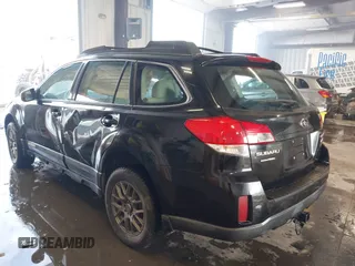 2012 Subaru Outback 2.5i with VIN 4S4BRBAC0C1268835, listed as a IAAI auction lot 41611367 with 140,877 mi miles and . Bid and sale history available at DreamBid. Image 3.