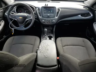 2018 Chevrolet Malibu LS with VIN 1G1ZB5ST2JF272742, listed as a Copart auction lot 53866455 with 79,072 mi miles and Clean Title. Bid and sale history available at DreamBid. Image 8.
