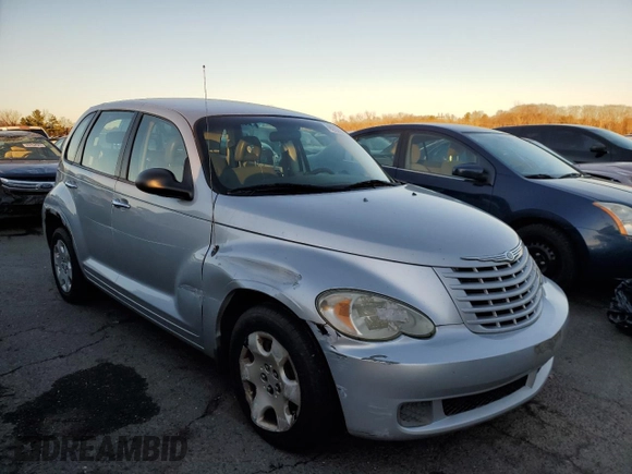 2009 Chrysler PT Cruiser with VIN 3A8FY48929T540472, listed as a Copart auction lot 82822674 with 131,842 mi miles and Salvage Title. Bid and sale history available at DreamBid. Image 4.