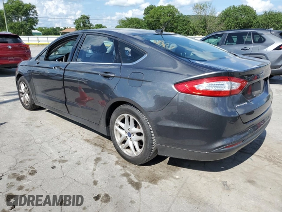 2016 Ford Fusion SE with VIN 1FA6P0H78G5128416, listed as a Copart auction lot 61148825 with 178,176 mi miles and Salvage title. Bid and sale history available at DreamBid. Image 2.