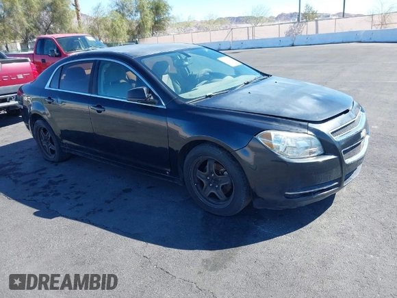 2009 Chevrolet Malibu 1LS with VIN 1G1ZG57B79F181527, listed as a IAAI auction lot 41885741 with 161,126 mi miles and . Bid and sale history available at DreamBid. Image 1.