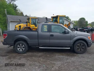 2011 Ford F-150 XL с VIN 1FTEX1CMXBFA47168, выставлен на аукционе IAAI как лот 42168286 с пробегом 92 724 миль миль и . История ставок и продаж доступна на DreamBid. Изображение 13.
