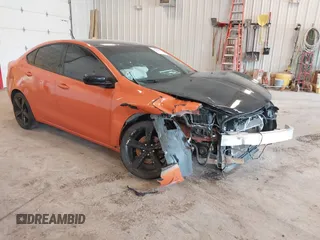 2015 Dodge Dart SXT с VIN 1C3CDFBB6FD310579, выставлен на аукционе IAAI как лот 42382869 с пробегом 85 841 миль миль и . История ставок и продаж доступна на DreamBid. Изображение 1.
