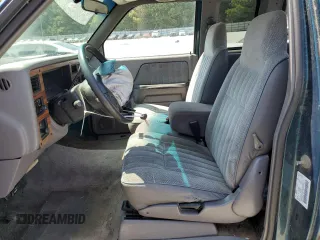 1995 Dodge Dakota with VIN 1B7GL23Y9SS177365, listed as a Copart auction lot 68956734 with 210,499 mi miles and Salvage Title. Bid and sale history available at carsss.com. Image 7.