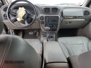 2003 Chevrolet TrailBlazer LTZ with VIN 1GNDT13S632267526, listed as a Copart auction lot 84616184 with 173,637 mi miles and Salvage Title. Bid and sale history available at DreamBid. Image 8.