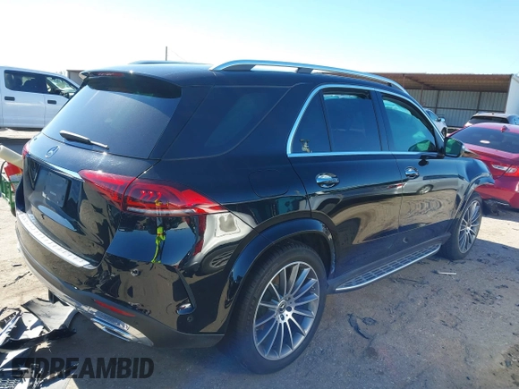 2021 Mercedes-Benz GLE 350 z VIN 4JGFB4JE5MA470896, wystawiony jako IAAI lot #41235978 z przebiegiem Nie podano mil oraz . Historia ofert i sprzedaży dostępna na DreamBid. Obrazek 4.