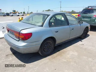 2002 Saturn SL with VIN 1G8ZK52702Z258679, listed as a IAAI auction lot 42595108 with 248,981 mi miles and . Bid and sale history available at DreamBid. Image 4.