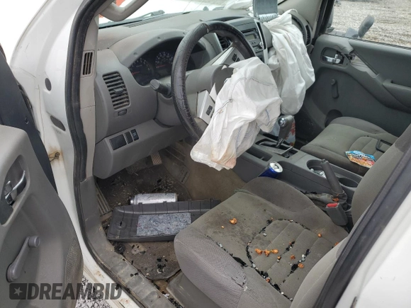 2014 Nissan Frontier S z VIN 1N6BD0CT3EN742239, wystawiony jako Copart lot #49494675 z przebiegiem Nie podano mil oraz Szkoda całkowita • Salvage title. Historia ofert i sprzedaży dostępna na DreamBid. Obrazek 8.
