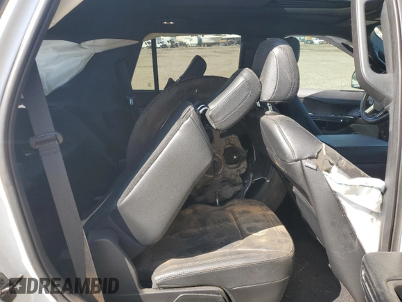 2021 Ford Expedition Limited с VIN 1FMJU1KT7MEA33426, выставлен на аукционе Copart как лот 50471155 с пробегом 78 857 миль миль и Чистый • Clean title. История ставок и продаж доступна на DreamBid. Изображение 11.