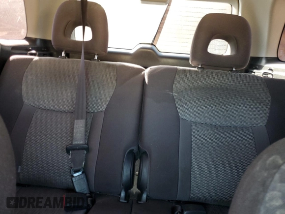 2005 Toyota RAV4 with VIN JTEGD20V356000990, listed as a Copart auction lot 47521455 with 184,351 mi miles and Clean Title. Bid and sale history available at carsss.com. Image 10.