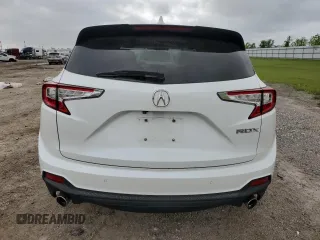 2020 Acura RDX Advance with VIN 5J8TC1H79LL010400, listed as a Copart auction lot 50959845 with Not provided miles and Salvage title. Bid and sale history available at DreamBid. Image 6.