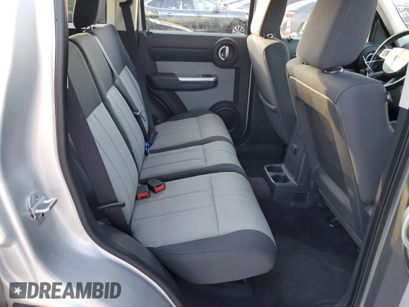 2007 Dodge Nitro SLT with VIN 1D8GT58KX7W624891, listed as a Copart auction lot 88745195 with 224,690 mi miles and Non Repairable. Bid and sale history available at DreamBid. Image 11.