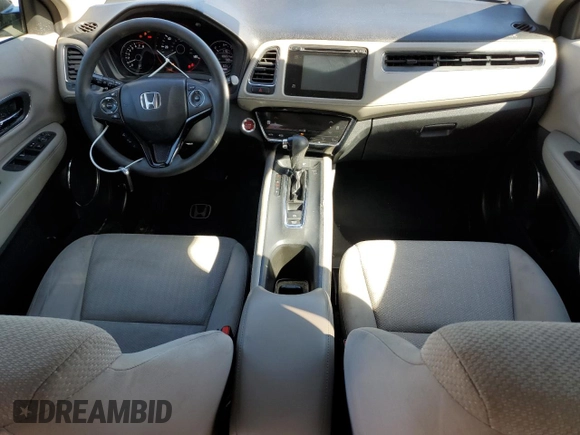 2016 Honda HR-V EX with VIN 3CZRU6H56GM739034, listed as a Copart auction lot 50015445 with 188,264 mi miles and Clean Title. Bid and sale history available at carsss.com. Image 8.