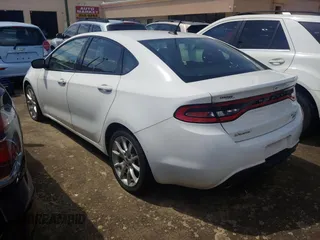 2013 Dodge Dart SXT with VIN 1C3CDFBH2DD154719, listed as a Copart auction lot 54017245 with 140,913 mi miles and Clean Title. Bid and sale history available at carsss.com. Image 3.
