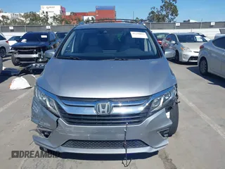 2020 Honda Odyssey EX-L с VIN 5FNRL6H79LB048976, выставлен на аукционе IAAI как лот 42270093 с пробегом 85 773 миль миль и . История ставок и продаж доступна на DreamBid. Изображение 12.