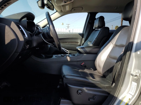 2016 Dodge Durango Limited with VIN 1C4RDHDGXGC353033, listed as a Copart auction lot 42643835 with 78,804 mi miles and Salvage Title. Bid and sale history available at carsss.com. Image 7.