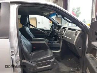 2012 Ford F-150 XL with VIN 1FTFW1ETXCKD43358, listed as a IAAI auction lot 42510091 with 267,104 mi miles and . Bid and sale history available at DreamBid. Image 5.