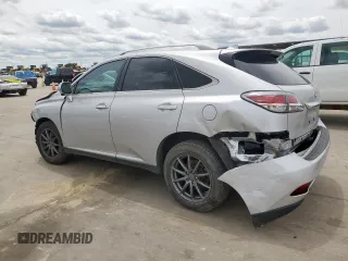 2014 Lexus RX 350 with VIN 2T2ZK1BA4EC146178, listed as a Copart auction lot 56388265 with 87,561 mi miles and Clean Title. Bid and sale history available at DreamBid. Image 2.
