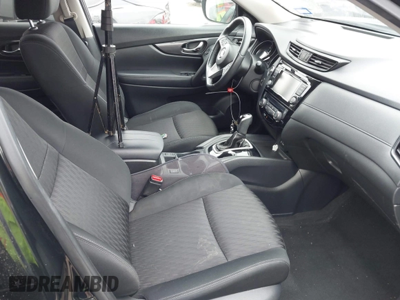 2018 Nissan Rogue S with VIN KNMAT2MTXJP615482, listed as a IAAI auction lot 41640340 with 103,940 mi miles and . Bid and sale history available at carsss.com. Image 5.