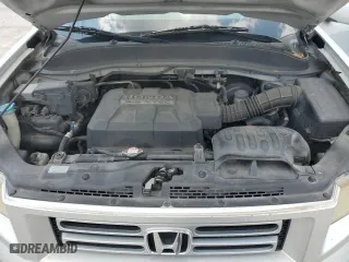 2006 Honda Ridgeline RTL with VIN 2HJYK16516H562690, listed as a Copart auction lot 66073094 with 211,924 mi miles and Salvage Title. Bid and sale history available at carsss.com. Image 11.