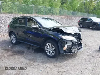 2017 Acura RDX с VIN 5J8TB4H35HL018194, выставлен на аукционе IAAI как лот 42287760 с пробегом 125 418 миль миль и . История ставок и продаж доступна на DreamBid. Изображение 1.