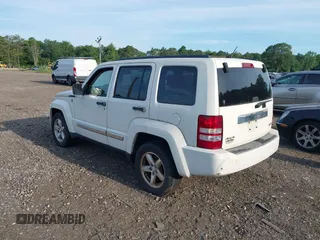 2008 Jeep Liberty Limited with VIN 1J8GN58K58W232131, listed as a IAAI auction lot 42817617 with 122,099 mi miles and . Bid and sale history available at DreamBid. Image 3.