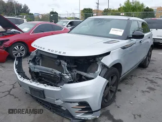 2020 Land Rover Range Rover Velar R-Dynamic S with VIN SALYK2EX7LA242015, listed as a IAAI auction lot 42066743 with 69,632 mi miles and . Bid and sale history available at DreamBid. Image 18.