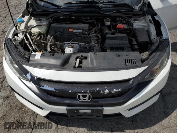 2017 Honda Civic Sedan EX with VIN 2HGFC2F7XHH576527, listed as a Copart auction lot 51243655 with 91,934 mi miles and Clean Title. Bid and sale history available at carsss.com. Image 11.