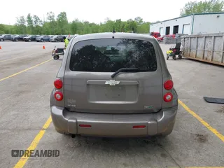 2011 Chevrolet HHR LS z VIN 3GNBAAFW3BS554109, wystawiony jako IAAI lot #42296706 z przebiegiem 315 566 mil mil oraz . Historia ofert i sprzedaży dostępna na DreamBid. Obrazek 16.