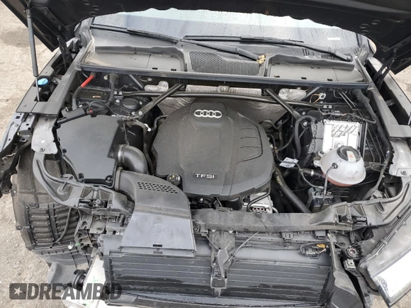 2019 Audi Q5 Premium Plus with VIN WA1BNAFY9K2119373, listed as a Copart auction lot 69172432 with 20,711 mi miles. Bid and sale history available at carsss.com. Image 12.