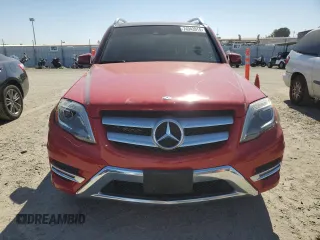 2014 Mercedes-Benz GLK 250 with VIN WDCGG0EBXEG337224, listed as a Copart auction lot 74943914 with 104,923 mi miles and Salvage Title. Bid and sale history available at DreamBid. Image 5.