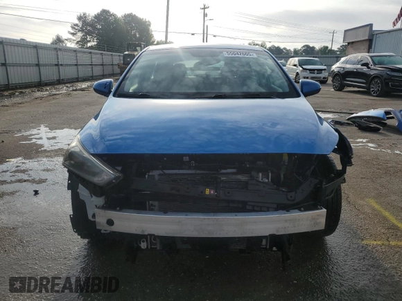 2017 Hyundai Ioniq SEL z VIN KMHC75LC0HU054572, wystawiony jako Copart lot #55042605 z przebiegiem 62 371 mil mil oraz Szkoda całkowita • Salvage title. Historia ofert i sprzedaży dostępna na DreamBid. Obrazek 5.