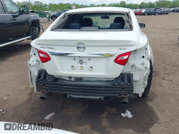 2016 Nissan Altima S z VIN 1N4AL3AP0GC174433, wystawiony jako IAAI lot #42257840 z przebiegiem 122 158 mil mil oraz . Historia ofert i sprzedaży dostępna na DreamBid. Obrazek 6.