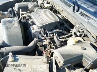 2005 Dodge Dakota SLT with VIN 1D7HE42K75S246250, listed as a IAAI auction lot 43359790 with 225,930 mi miles and . Bid and sale history available at DreamBid. Image 13.