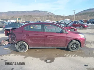 2022 Mitsubishi Mirage ES с VIN ML32FUFJ5NHF02502, выставлен на аукционе IAAI как лот 41584949 с пробегом 79 745 миль миль и . История ставок и продаж доступна на DreamBid. Изображение 13.