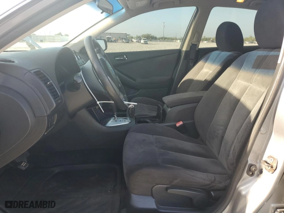 2009 Nissan Altima 2.5 S with VIN 1N4AL21E19N495252, listed as a Copart auction lot 51803955 with 128,547 mi miles and Salvage Title. Bid and sale history available at carsss.com. Image 7.