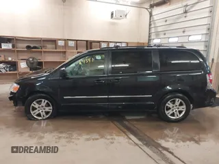 2010 Dodge Grand Caravan Crew with VIN 2D4RN6DX8AR431232, listed as a IAAI auction lot 41684591 with 142,713 mi miles and . Bid and sale history available at DreamBid. Image 15.