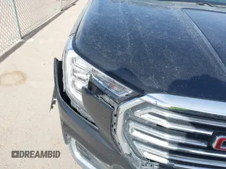 2024 GMC Terrain SLT с VIN 3GKALVEG1RL250396, выставлен на аукционе IAAI как лот 42263423 с пробегом 43 186 миль миль и . История ставок и продаж доступна на DreamBid. Изображение 6.