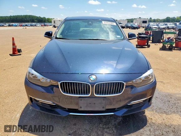 2015 BMW 3 Series 328i with VIN WBA3A5C54FF607245, listed as a Copart auction lot 65952465 with 29,751 mi miles and Clean title. Bid and sale history available at DreamBid. Image 5.