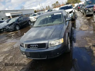 2005 Audi A4 1.8T SE with VIN WAULC68E95A106470, listed as a Copart auction lot 45320325 with 132,985 mi miles and Salvage Title. Bid and sale history available at carsss.com. Image 5.