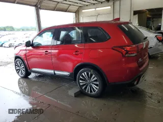 2020 Mitsubishi Outlander SE z VIN JA4AD3A33LZ006078, wystawiony jako Copart lot #55786005 z przebiegiem 68 115 mil mil oraz Czysty tytuł • Clean title. Historia ofert i sprzedaży dostępna na DreamBid. Obrazek 2.